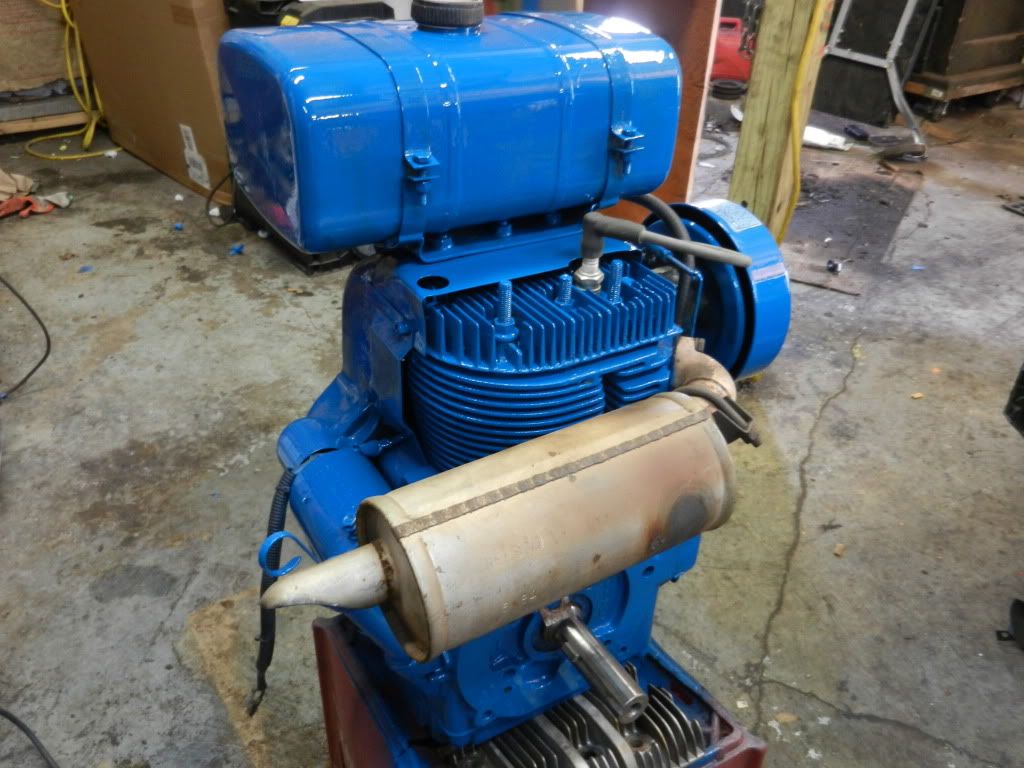 Kohler K321 14 Hp Engine Photo by johndeereparts Photobucket